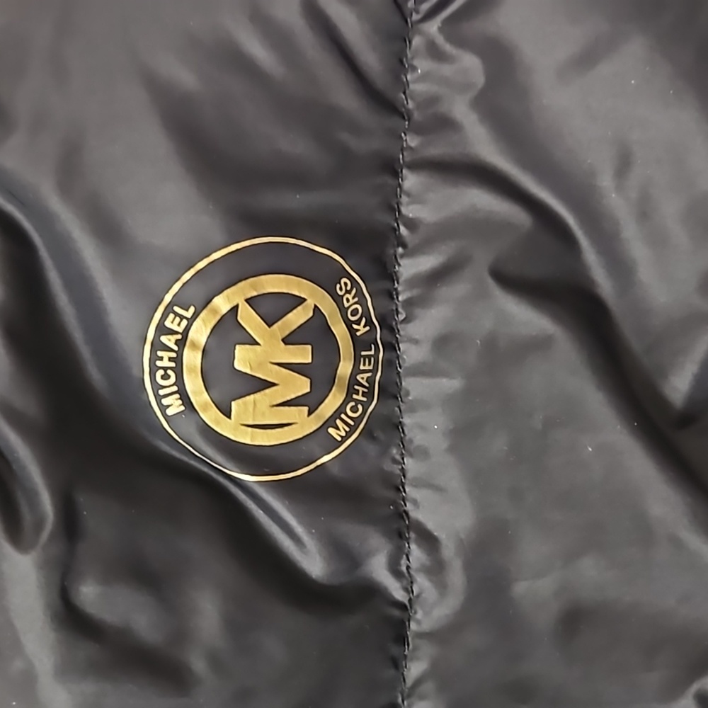 Michael Kors Packable Winter Coat. Size Large, Da… - image 3